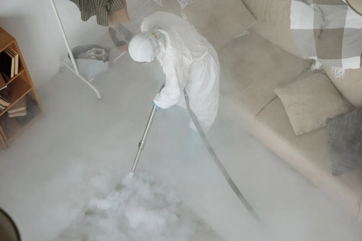 Biohazard Cleanup in West Livingston, TX